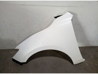 Replacement left front fender for Mazda 3 (BM, BN) 2.2 D OEM IAM reference B45A52211B B45A52211B 