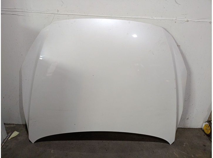 Replacement hood for Mazda 3 (BM, BN) 2.2 D OEM IAM reference BHY05231XA BHY05231XA 