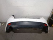 Replacement rear bumper for Mazda 3 (BM, BN) 2.2 D OEM IAM reference BHS350221BBB BHS350221BBB