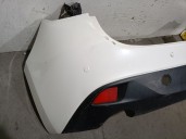 Replacement rear bumper for Mazda 3 (BM, BN) 2.2 D OEM IAM reference BHS350221BBB BHS350221BBB