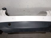 Replacement rear bumper for Mazda 3 (BM, BN) 2.2 D OEM IAM reference BHS350221BBB BHS350221BBB
