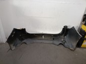 Replacement rear bumper for Mazda 3 (BM, BN) 2.2 D OEM IAM reference BHS350221BBB BHS350221BBB