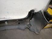 Replacement rear bumper for Mazda 3 (BM, BN) 2.2 D OEM IAM reference BHS350221BBB BHS350221BBB