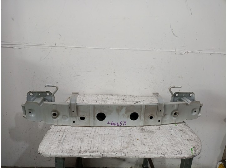 Replacement rear bumper reinforcement for Mazda 3 (BM, BN) 2.2 D OEM IAM reference B45C50260 B45C50260 