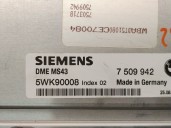 Recambio de centralita motor uce para bmw 5 (e39) 530 i referencia OEM IAM 7509942 