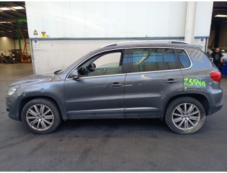 volkswagen tiguan (5n_) del año 2013