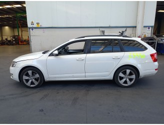 skoda octavia iii combi (5e5, 5e6) del año 2015