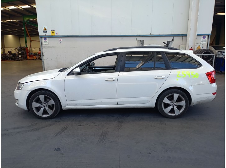 skoda octavia iii combi (5e5, 5e6) del año 2015