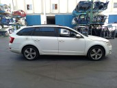 skoda octavia iii combi (5e5, 5e6) del año 2015