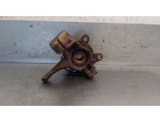 Replacement front left steering knuckle for Ford Fusion (JU_) 1.4 TDCi OEM IAM reference 1777797 1777797 