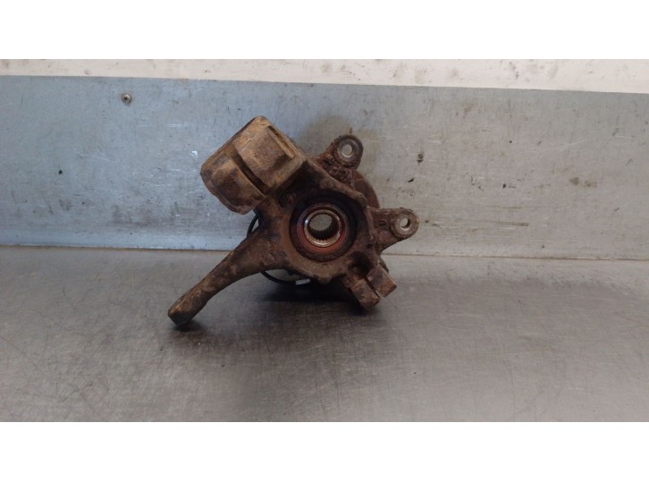 Recambio de mangueta delantera izquierda para ford fusion (ju_) 1.4 tdci referencia OEM IAM 1777797 1777797 