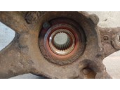 Recambio de mangueta delantera izquierda para ford fusion (ju_) 1.4 tdci referencia OEM IAM 1777797 1777797 
