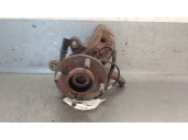 Recambio de mangueta delantera izquierda para ford fusion (ju_) 1.4 tdci referencia OEM IAM 1777797 1777797 
