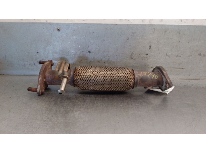 Replacement front exhaust pipe for Kia Sportage IV (QL, QLE) 1.6 GDi OEM IAM reference 28610D7630 28610D7630 