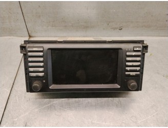 Recambio de pantalla multifuncion para bmw 5 (e39) 530 i referencia OEM IAM 65526913387 