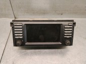 Replacement multifunction display for BMW 5 (E39) 530 i OEM IAM reference 65526913387 