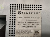 Recambio de pantalla multifuncion para bmw 5 (e39) 530 i referencia OEM IAM 65526913387 