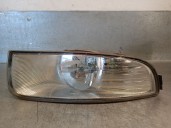 Replacement left fog light for Skoda Superb II (3T4) 2.0 TDI OEM IAM reference 3T0941701 3T0941701