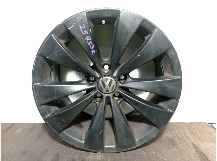 Recambio de llanta para volkswagen eos (1f7, 1f8) 2.0 tdi referencia OEM IAM 3C8601025A R178JX17H2ET41 