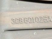 Recambio de llanta para volkswagen eos (1f7, 1f8) 2.0 tdi referencia OEM IAM 3C8601025A R178JX17H2ET41 