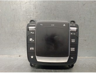 Recambio de mando multifuncion para mercedes-benz gle (v167) gle 300 d eq boost 4-matic (167.119, 167.109) referencia OEM IAM A2