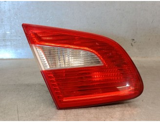 Replacement left tailgate rear light for Skoda Superb II (3T4) 2.0 TDI OEM IAM reference 3T5945093 3T5945107 