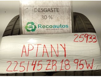 Recambio de neumatico/s para volkswagen eos (1f7, 1f8) 2.0 tdi referencia OEM IAM 22545ZR1895W 