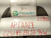 Recambio de neumatico/s para volkswagen eos (1f7, 1f8) 2.0 tdi referencia OEM IAM 22545ZR1895W 