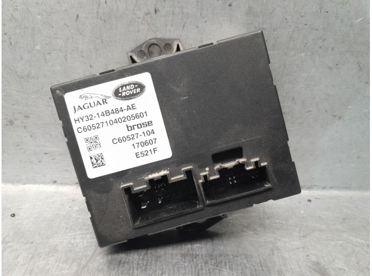 Recambio de modulo electronico para land rover discovery v (l462) 2.0 sd4 4x4 referencia OEM IAM HY3214B484AE
