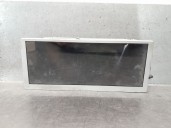 Recambio de pantalla multifuncion para audi q7 (4lb) 3.0 tdi quattro referencia OEM IAM XJC7839T3 