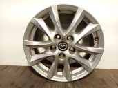 Recambio de llanta para mazda 3 (bm, bn) 2.2 d referencia OEM IAM 9965E76560 R16X61/2J50 