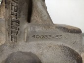 Recambio de diferencial trasero para ssangyong kyron 2.7 xdi 4x4 referencia OEM IAM 40032453 