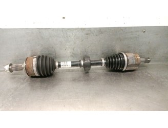 Recambio de transmision delantera izquierda para honda civic ix (fk) 1.6 i-dtec (fk3) referencia OEM IAM 44306TA9E010M1 