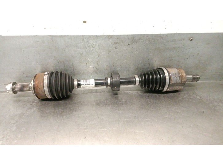 Recambio de transmision delantera izquierda para honda civic ix (fk) 1.6 i-dtec (fk3) referencia OEM IAM 44306TA9E010M1 