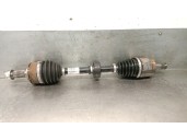 Recambio de transmision delantera izquierda para honda civic ix (fk) 1.6 i-dtec (fk3) referencia OEM IAM 44306TA9E010M1 
