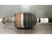 Recambio de transmision delantera izquierda para honda civic ix (fk) 1.6 i-dtec (fk3) referencia OEM IAM 44306TA9E010M1 