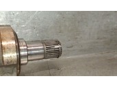 Recambio de transmision delantera izquierda para honda civic ix (fk) 1.6 i-dtec (fk3) referencia OEM IAM 44306TA9E010M1 