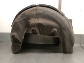 Replacement rear left wheel arch for Mercedes-Benz GLE (V167) GLE 300 d EQ Boost 4-Matic (167.119, 167.109) referencia 