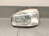 Recambio de faro izquierdo para hyundai santa fé i (sm) 2.0 crdi referencia OEM IAM D4EA 