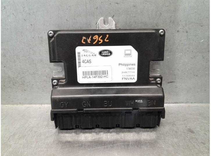 Recambio de centralita suspension para land rover discovery v (l462) 2.0 sd4 4x4 referencia OEM IAM HPLA14F392HC 