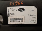 Recambio de centralita suspension para land rover discovery v (l462) 2.0 sd4 4x4 referencia OEM IAM HPLA14F392HC 