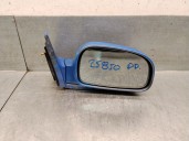 Replacement right mirror for Hyundai Santa Fé I (SM) 2.0 CRDI OEM IAM reference D4EA