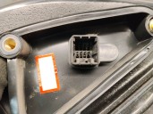 Replacement right mirror for Hyundai Santa Fé I (SM) 2.0 CRDI OEM IAM reference D4EA