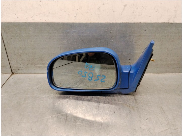 Replacement left mirror for hyundai santa fé i (sm) 2.0 crdi OEM IAM reference D4EA 