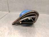 Replacement left mirror for hyundai santa fé i (sm) 2.0 crdi OEM IAM reference D4EA 