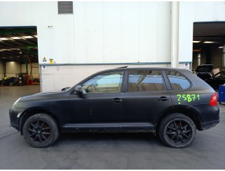 porsche cayenne (9pa) del año 2004