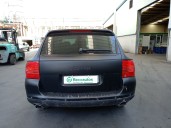 porsche cayenne (9pa) from the year 2004