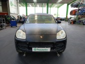 porsche cayenne (9pa) from the year 2004