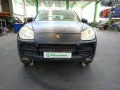 porsche cayenne (9pa) from the year 2004