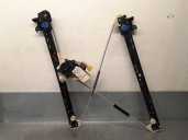 Replacement front left window regulator for Land Rover Discovery V (L462) 2.0 SD4 4x4 OEM IAM reference HY3223201AA LR08321